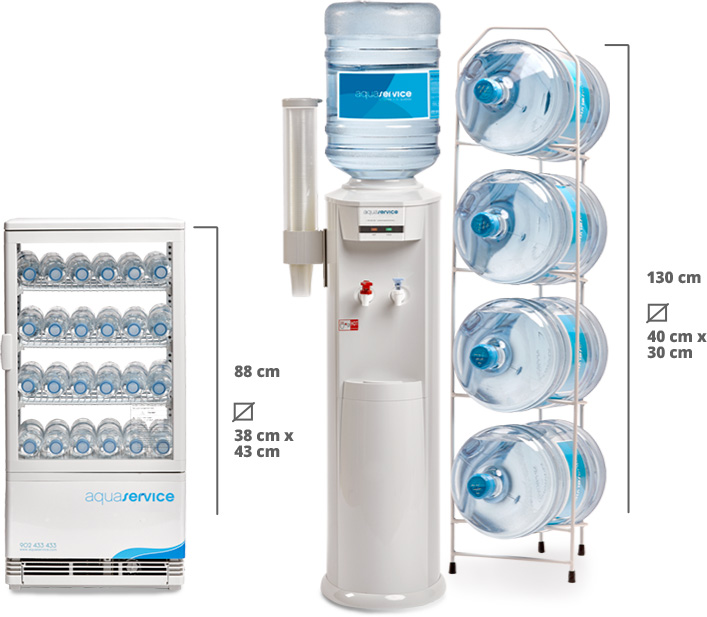 ▷ Máquina de agua fría para casa Aquaservice