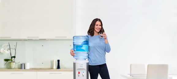 ▷ Dispensador de agua para casa Aquaservice